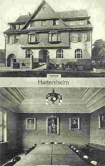 hattersheim am main history.